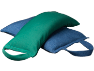 photo of sand bag